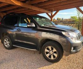 TOYOTA PRADO TOYOTA LAND CRUISER PRADO 3.0 D-4D VX (AUTOMATA)