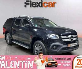 MERCEDES CLASSE X X 250 CLASE X 250 D PURE 4MATIC