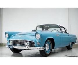 FORD THUNDERBIRD 1956 BLAUW | AUTOMAAT | CONTINENTAL SET — FORD — MARKTPLAATS
