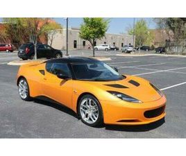 USED 2011 LOTUS EVORA 2+2