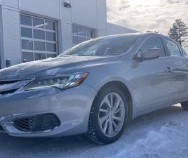 2017 ACURA ILX PREMIUM ( AUTOMATIQUE - 120 000 KM )