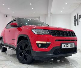 JEEP COMPASS 1.4T MULTIAIRII NIGHT EAGLE EURO 6 (START/STOP) 5DR