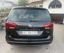 ALHAMBRA 2.0 TDI 4DRIVE SWISS FR