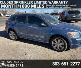 DODGE CALIBER USED 2007 DODGE CALIBER R/T