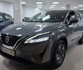 NISSAN QASHQAI DIGT MHEV XTRONIC PREM.EDIT. BIT.