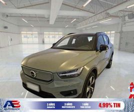 VOLVO XC40 RECHARGE VOLVO XC40 RECHARGE TWIN ELECTRICO PRO AUTO AWD
