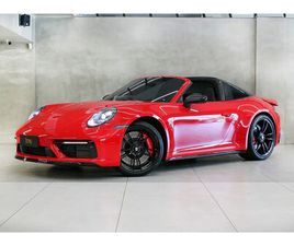 PORSCHE 911 4 GTS TARGA 3.0 24V (991) 2022