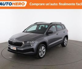 SKODA KAROQ KAROQ KAROQ 2.0 TDI SCR DSG EXECUTIVE