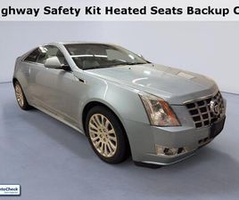 USED 2013 CADILLAC CTS PERFORMANCE