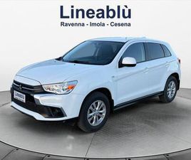ASX 1ª SERIE ASX 1.6 DI-D 114 CV 2WD INFORM