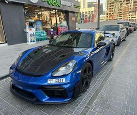 PORSCHE 718 CAYMAN S 718 S PDK