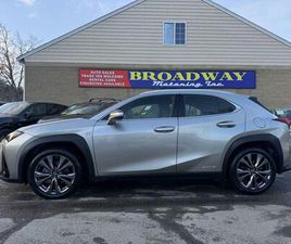 LEXUS UX UX 250H USED 2020 LEXUS UX 250H F SPORT