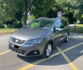 ALHAMBRA 2.0 TDI STYLE ADVANCED 4DRIVE