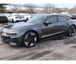 USED 2022 AUDI RS E-TRON GT QUATTRO