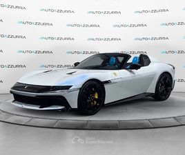 6.5 V12 DCT F1 SPIDER