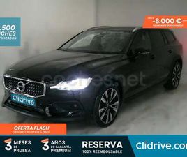 VOLVO V60 CROSS COUNTRY VOLVO V60 CROSS COUNTRY 2.0 D4 AUTO AWD