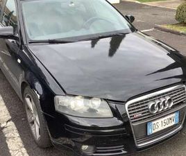 AUDI A3 BERLINA A3 2.0 TDI F.AP. S TRONIC ATTRACTION SLINE