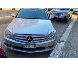 MERCEDES C220 SW AVANTGARDE 170 CV PERFETTA!