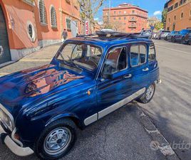 RENAULT 4