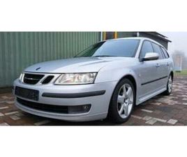 SAAB 9-3 1.8 T SPORT ESTATE AUT 2006 GRIJS — SAAB — MARKTPLAATS