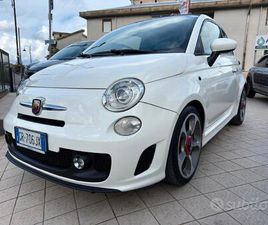 500 ABARTH 595 TURISMO 1.4 TURBO T-JET 140CV MTA C