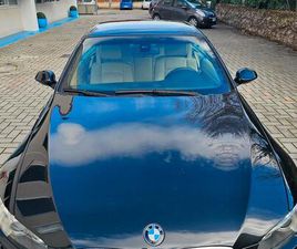 BMW 320 D CABRIO 2009
