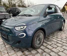 FIAT 500 FIAT 500E ICON NAVIGATION LED SCHEINWERFER