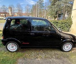 CINQUECENTO SPORTING GIANNINI