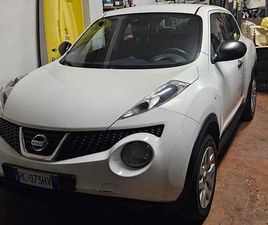 NISSAN JUKE 1.6 TEKNA