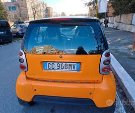 SMART FOR TWO COUPE'