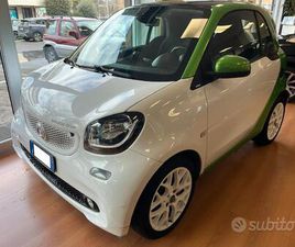 SMART FORTWO PASSION ELECTRIC DRIVE