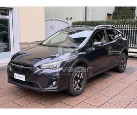 SUBARU XV SUBARU XV 1.6I LINEARTRONIC STYLE