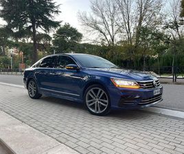VW PASSAT 1.8 TSI 2016 8500 EURO
