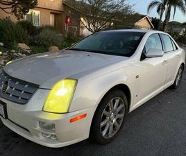 LUXURY ON A BUDGET! FULLY LOADED 2006 CADILLAC STS AWD