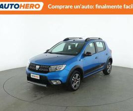 SANDERO 2ª SERIE SANDERO STEPWAY 1.5 BLUE DCI 95 CV TECHROAD