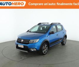 SANDERO 2ª SERIE SANDERO STEPWAY 1.5 BLUE DCI 95 CV TECHROAD