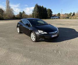OPEL GTC GTC 1.4 TURBO OPC-LINE