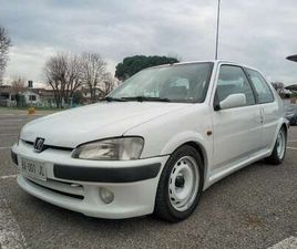 106 II 1996 3P 1.6 16V RALLYE
