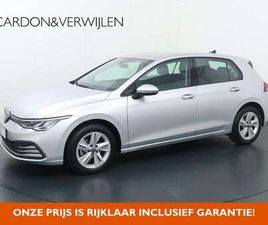 1.0 ETSI LIFE BUSINESS | 110 PK | AUTOMAAT | TREKH