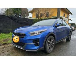 KIA XCEED 1.4 T-GDI STYLE TECHNO PACK 140CV