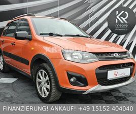 LADA KALINA LADA KALINA LUXUS CROSS 79 TKM/SERVO LENKUNG DEFEKT