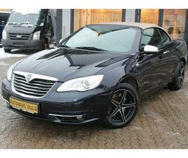 LANCIA FLAVIA BASIS/AUTOMATIK /ALU/LEDER/TÜV NEU