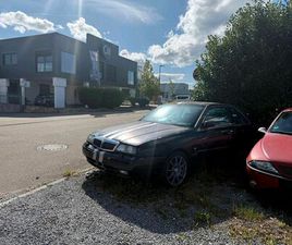 LANCIA KAPPA 3.0 V6 COUPE