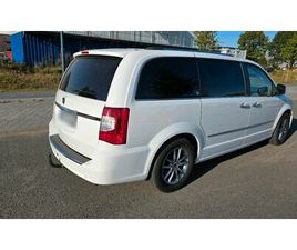 LANCIA VOYAGER VOYAGER PLATINUM 2,8 DIESEL V-KLASSE EQV T6 T7