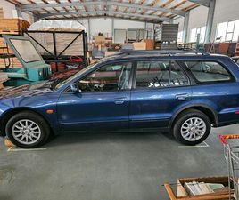 MITSUBISHI GALANT MITSUBISHI GALANT GLS, 2.0 SW, BJ. 03.03.1999, 136 PS