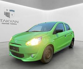 MITSUBISHI SPACE STAR LIGHT / 2.HAND / KLIMA / SHZ