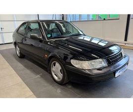 SAAB 900*2.0 T*SE*COUPE