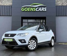 SEAT ARONA ARONA 1.0TGI (ESSENCE/CNG) CRUISE,CARPLAY,CLIM