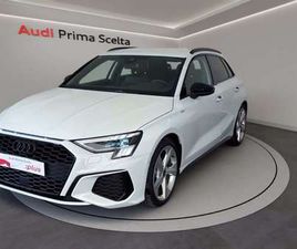AUDI A3 SPORTBACK 35 TFSI SPORTBACK 35 1.5 TFSI S LINE EDITION