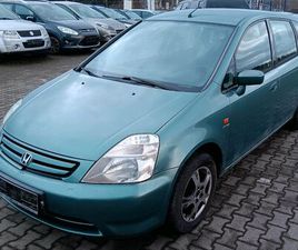 HONDA STREAM 2.0 LITER VTEC BENZIN AUTOMATIK 156PS TÜV FAST NEU